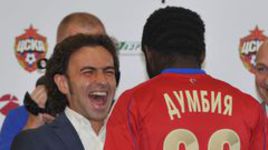 Роман Бабаев:  "Налог на легионеров - экспромт РФС"