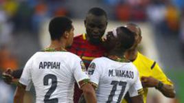 Гана против колдунов и судей