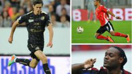 Пять вариантов для "Локомотива".  От Портнягина до Вагнера