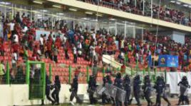 Беспредел по-экватогвинейски