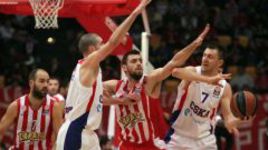 "Олимпиакос" снова прописал ЦСКА таблетки от гордости