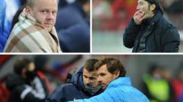 Денис БОЯРИНЦЕВ и Мурат ЯКИН, Сергей СЕМАК и Андре ВИЛЛАШ-БОАШ.