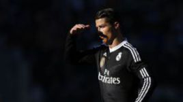 Криштиану Роналду - вне сборной января. Обладатель "Золотого мяча" не набрал ни одного голоса