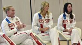 Насчет Шараповой у Мыскиной не было сомнений