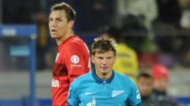 Дзюба и "Зенит": идеальный союз.  Взгляд из Санкт-Петербурга