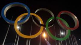 Лучшие кадры Олимпиады-2014