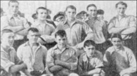 Василий Бутусов - наш первый капитан