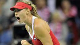 Одна Шарапова ценнее двух Радванских