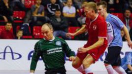 "Сибиряк" снова на вершине