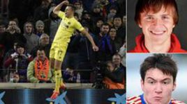 Не Черышевым единым