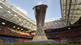 "Амстердам АренА":  зрителей согревает российский газ