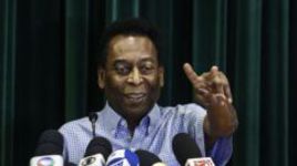 Пеле: "Месси? Роналду?  После меня не появилось никого, равного мне"