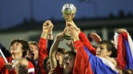 Чемпионы Европы-2006. Потерянные во времени