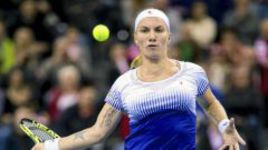 Светлана Кузнецова:  "Возможно, сыграю полуфинал Кубка федерации"