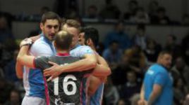 Максим Михайлов: "Спиридонов - наша батарейка"