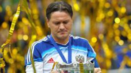 "Может, наших "легенд" на чемпионат Европы?"