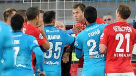 Тула ждет решения по Дзюбе,  Данни - новостей о контракте. Четыре трансферных слуха дня