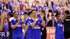 "Югра" перехитрила "Динамо"