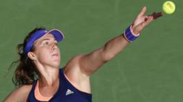 Анастасия Павлюченкова:  "Всегда рада сыграть за сборную"