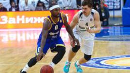 "Химки" в Нижнем упрочили лидерство