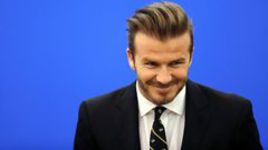 А Бекхэм где?