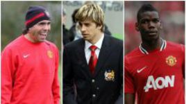 Погба, Пике и другие футболисты, чуть не "убитые" "Манчестер Юнайтед"