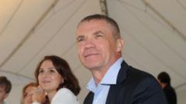 Медведев и Кафельников  возрождают St. Petersburg Open