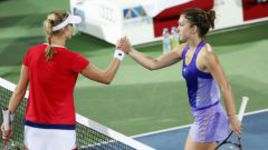 Симона Халеп:  "Шарапову и Макарову сравнивать невозможно"