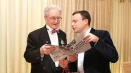 Что Федун подарит Парамонову на юбилей?