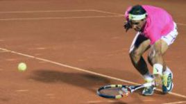 Судороги Надаля, почин Рублева, юбилей Халеп