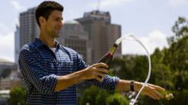 Новак Джокович:  "Мог стать горнолыжником, а не теннисистом"