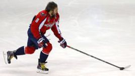 Алексей Жамнов:  "С Овечкиным встретились. Впереди - Малкин"