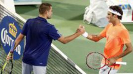 Федерер не позволил Южному повторить подвиг Сеппи