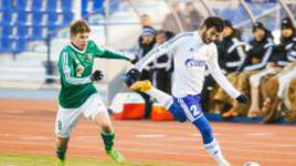 Капелло  - талисман "Волгаря"