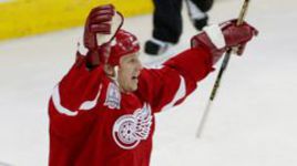 Июнь 2002 года. 41-летний Игорь ЛАРИОНОВ в финале Кубка Стэнли.