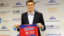 Наш парень снова с нами!