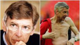 Наставник "Арсенала" Арсен ВЕНГЕР.