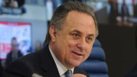 "Фром май харт". Виталий Мутко.  "Возможна ли формула "10+15"? Все обсуждаемо"