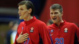 Андрей Кириленко: "Сразу договорились  с Итудисом об игровом времени"