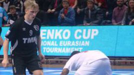 Финал Кубка Еременко будет российским