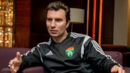 Александр Григорян: "Для меня Сапогов не чудак,  а талантливый форвард"