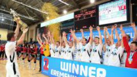 "Синара" - чемпион!