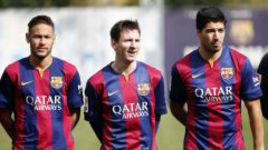 Зарплата Месси, Неймара и компании.  Сколько получают футболисты "Барселоны"