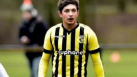 Наши люди. Корян начал в Европе с победы