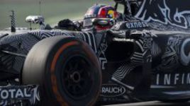 Квят пока вдалеке от "Мерседесов"