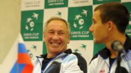 Шамиль Тарпищев:  "Встреча Донской - Нильсен будет очень важной"