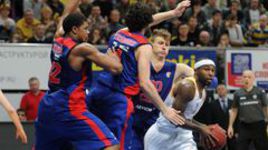 Тайриз Райс: бесконечный кошмар ЦСКА