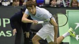 Россия обыграла Данию в Новом Уренгое