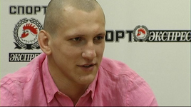 Двукратный чемпион мира по боевому самбо Вячеслав Василевский в гостях у "СЭ"