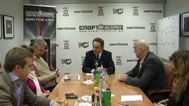 Виталий Мутко в гостях у "СЭ"